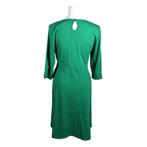 Unisex Ko-Ko - Tricot dress, size 38 - Green (2)