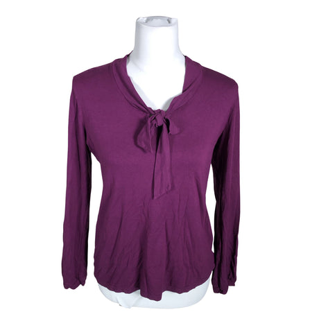 Unisex Nanso - Tricot shirt, size 38 - Violet ()