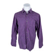 Unisex Marimekko - Collared shirt, size M - Violet ()