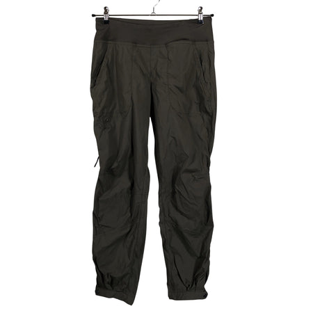 Unisex RVRC Revolution Race - Outdoor pants, size 36 - Green ()