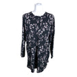 Unisex NOSH - Tricot tunic, size 38 - Blue ()