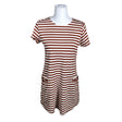 Unisex NOSH - Tricot tunic, size 38 - Red ()