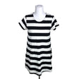 Unisex NOSH - Tricot tunic, size 38 - Black ()
