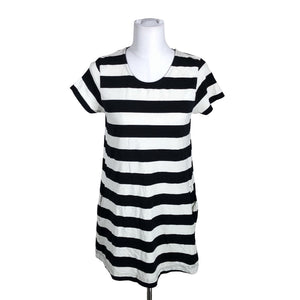 Unisex NOSH - Tricot tunic, size 38 - Black (1)