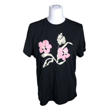 Unisex NOSH - T-shirt, size 38 - Black ()