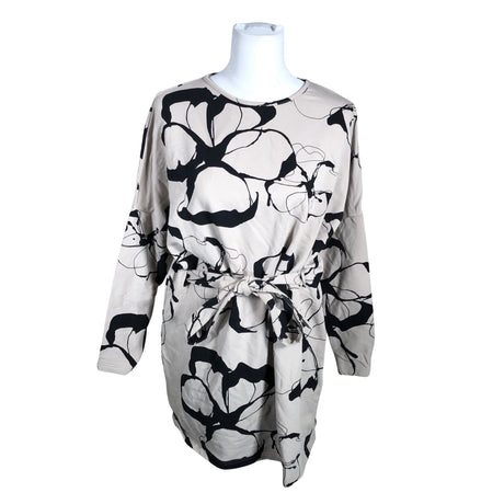 Unisex NOSH - Sweatshirt tunic, size 36 - Beige ()