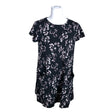 Unisex NOSH - Tricot tunic, size 38 - Blue ()