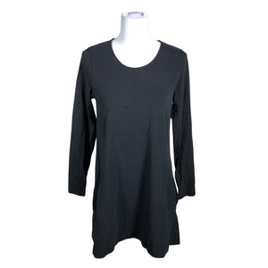Unisex NOSH - Tricot tunic, size 38 - Black (1)