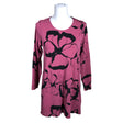 Unisex NOSH - Tricot tunic, size 36 - Pink ()