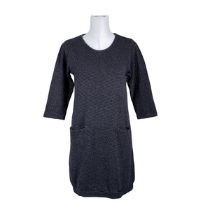 Unisex NOSH - Sweatshirt tunic, size 38 - Black (1)