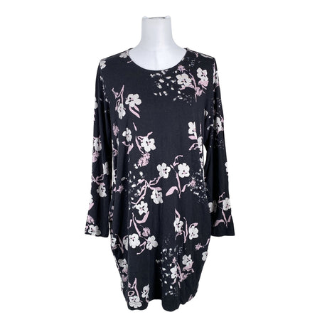 Unisex NOSH - Tricot dress, size 38 - Black ()
