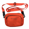Unisex Daily Paper - Shoulder bag, size Mini - Orange ()