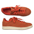 Unisex Adidas - Casual sneakers, size 38 - Orange ()