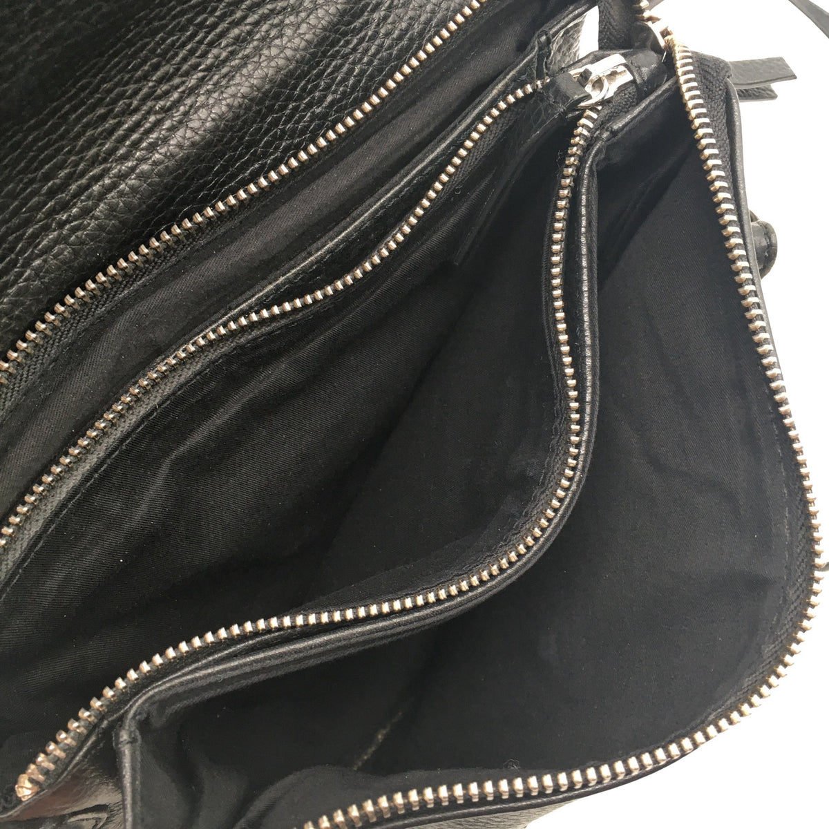 Unisex Markberg - Shoulder bag, size Midi - Black (3)