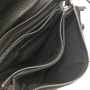 Unisex Markberg - Shoulder bag, size Midi - Black (3)