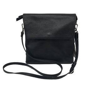 Unisex Markberg - Shoulder bag, size Midi - Black (1)