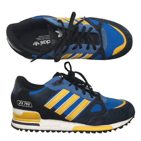 Unisex Adidas - Casual sneakers, size 41 - Blue ()