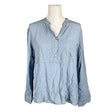 Unisex attr@ttivo - Blouse, size 38 - Light blue ()