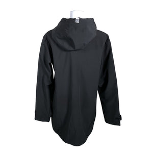 Unisex Torstai - Outdoor jacket, size 40 - Black (3)