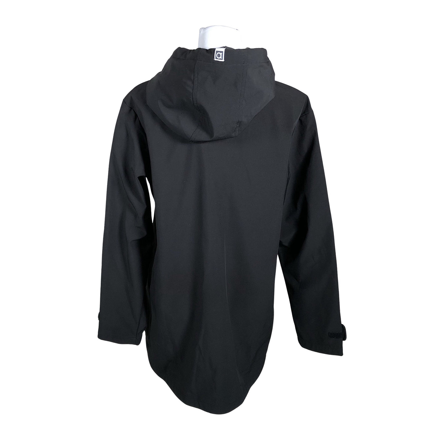Unisex Torstai - Outdoor jacket, size 40 - Black (2)