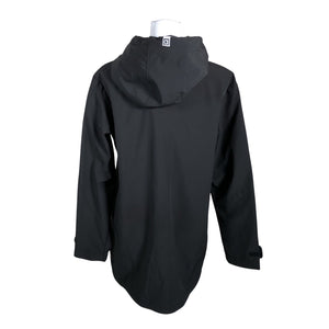 Unisex Torstai - Outdoor jacket, size 40 - Black (2)