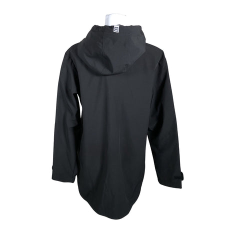 Unisex Torstai - Outdoor jacket, size 40 - Black (2)