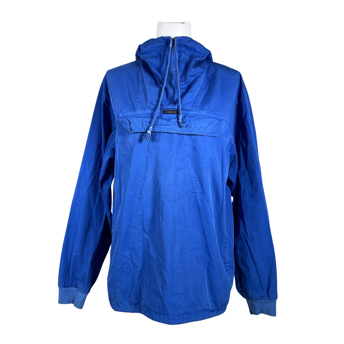 Unisex R-collection - Outdoor jacket, size 36 - Blue (1)