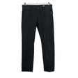 Unisex Sand - Jeans, size W34 - Black ()