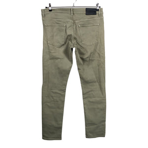 Unisex J.Lindeberg - Jeans, size W34 - Green (2)