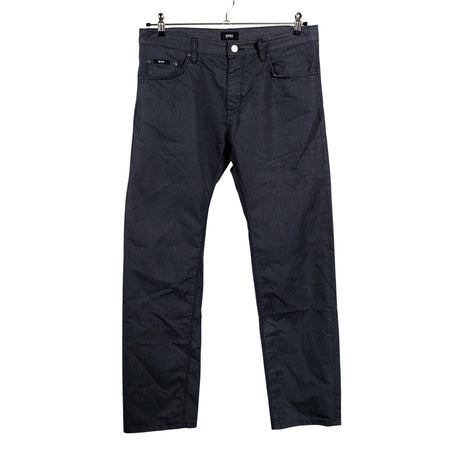 Unisex Hugo Boss - Slacks, size W34 - Blue ()