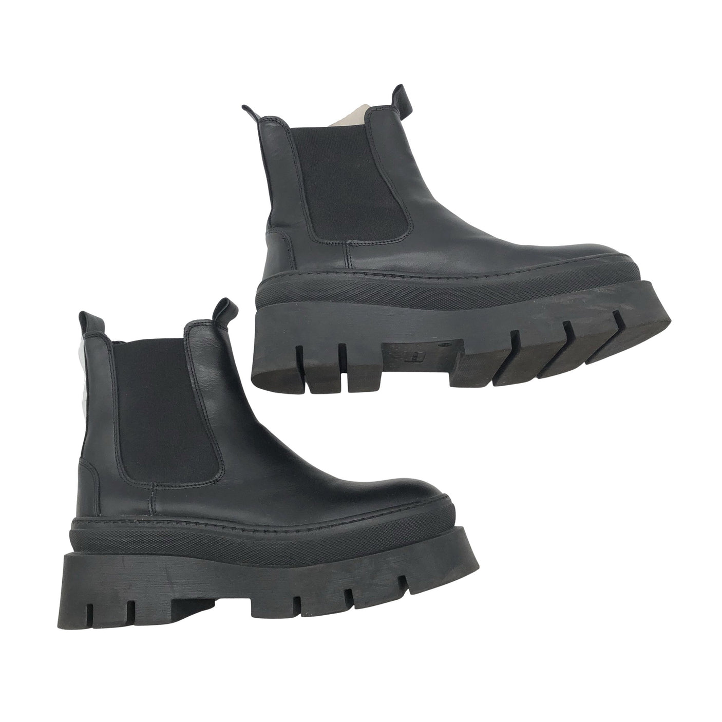 Unisex Pavement - Ankle boots, size 41 - Black (1)