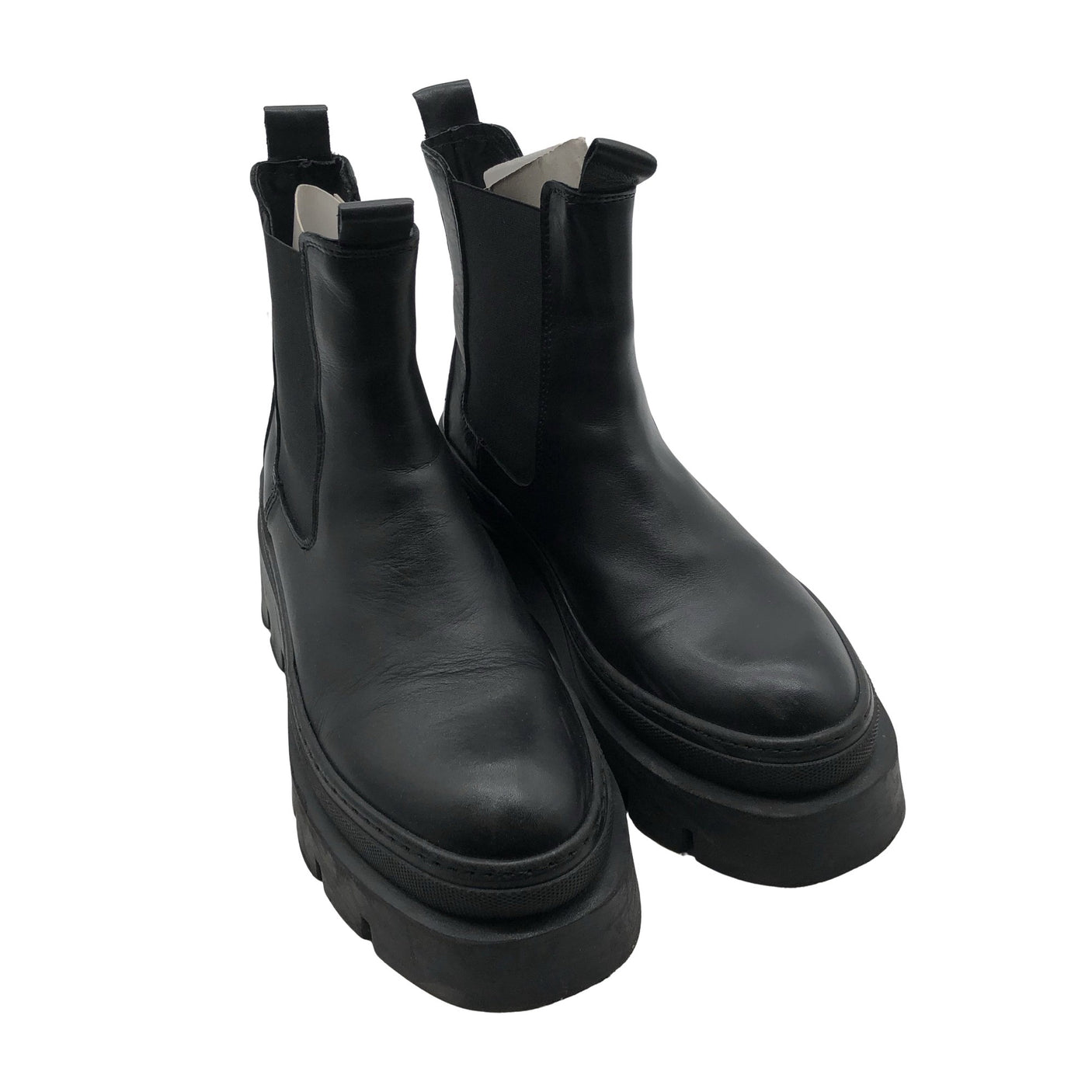 Unisex Pavement - Ankle boots, size 41 - Black (2)