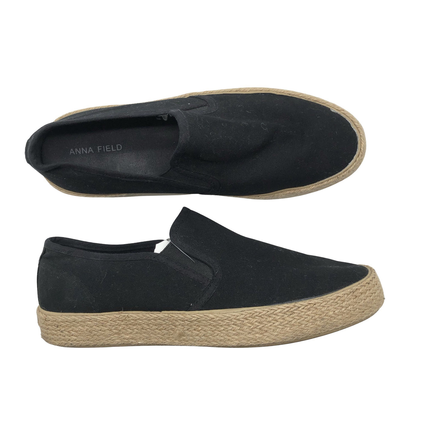 Unisex Anna Field - Loafers, size 41 - Black (1)