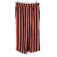 Unisex Kaffe - Schiffon trousers, size 46 - Red ()