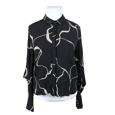 Unisex Bruuns Bazaar - Blouse, size 44 - Black ()