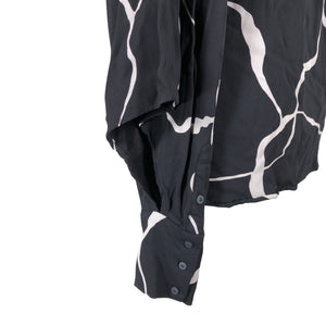 Unisex Bruuns Bazaar - Blouse, size 44 - Black (2)
