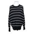 Unisex Twist&Tango - Knit tunic, size 42 - Black ()