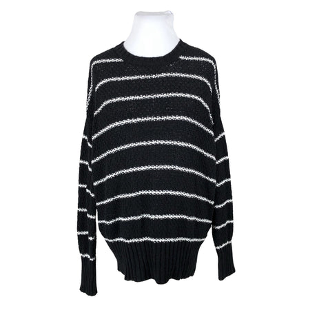 Unisex Twist&Tango - Knit tunic, size 42 - Black ()
