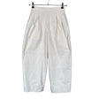 Unisex Muji - Slacks, size 36 - Beige ()