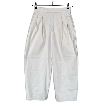 Unisex Muji - Slacks, size 36 - Beige ()