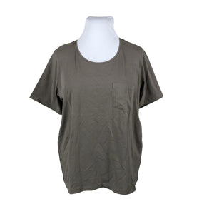 Unisex Nanso - T-shirt, size 44 - Brown (1)