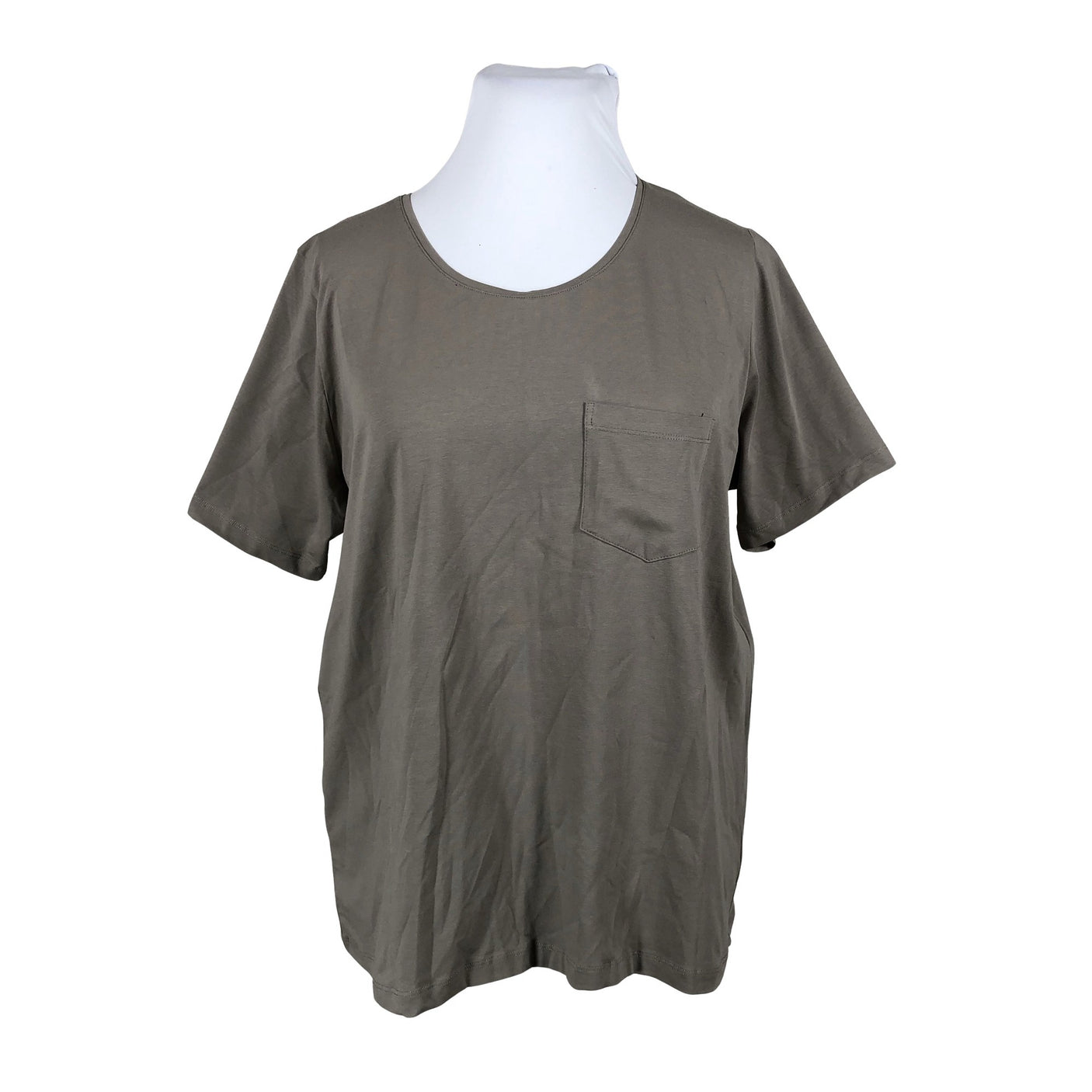 Unisex Nanso - T-shirt, size 44 - Brown (1)