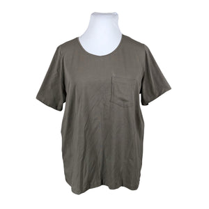 Unisex Nanso - T-shirt, size 44 - Brown (1)