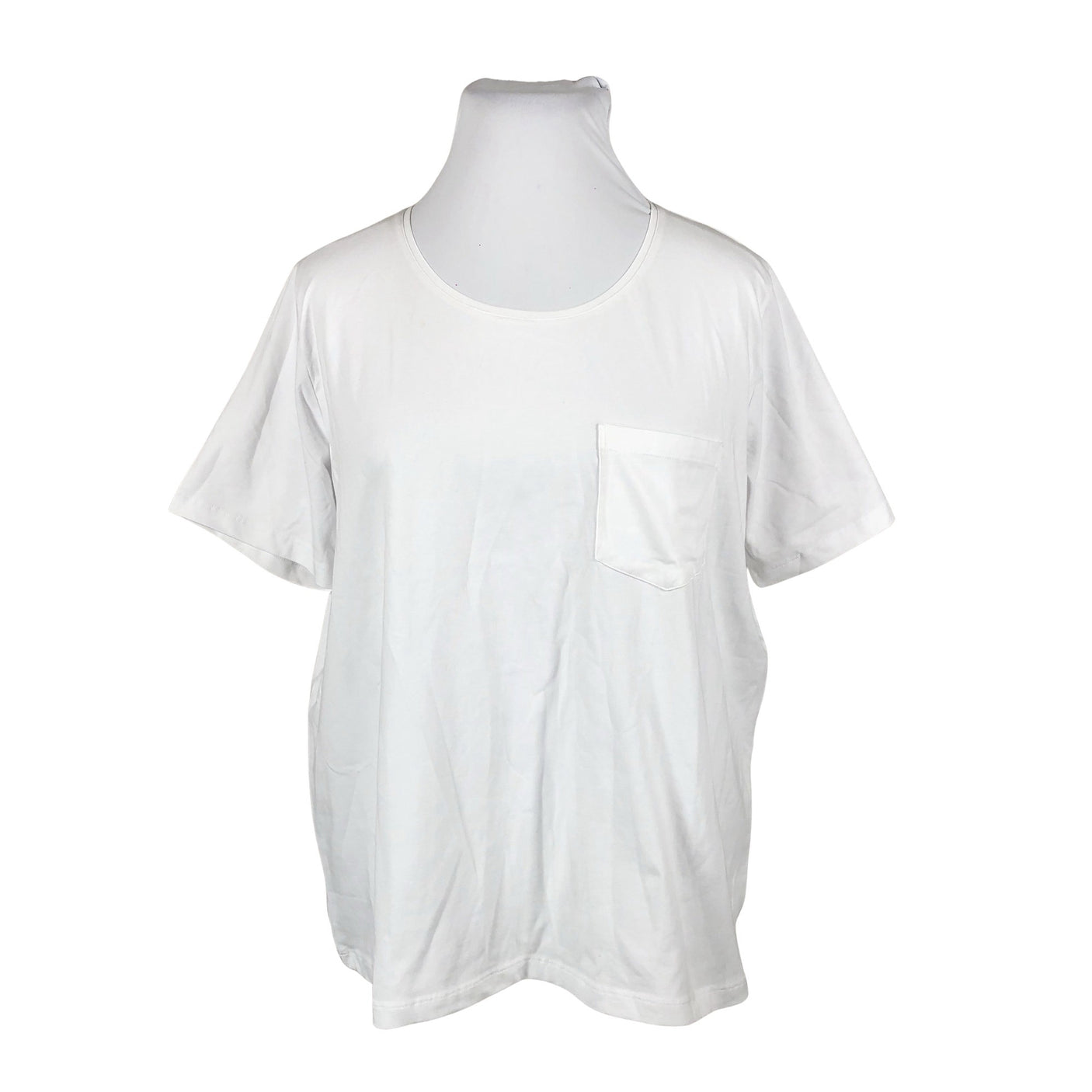 Unisex Nanso - T-shirt, size 44 - White (1)