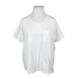 Unisex Nanso - T-shirt, size 44 - White (1)