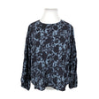 Unisex Your Face - Blouse, size 42 - Blue ()