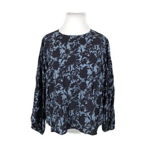 Unisex Your Face - Blouse, size 42 - Blue (1)
