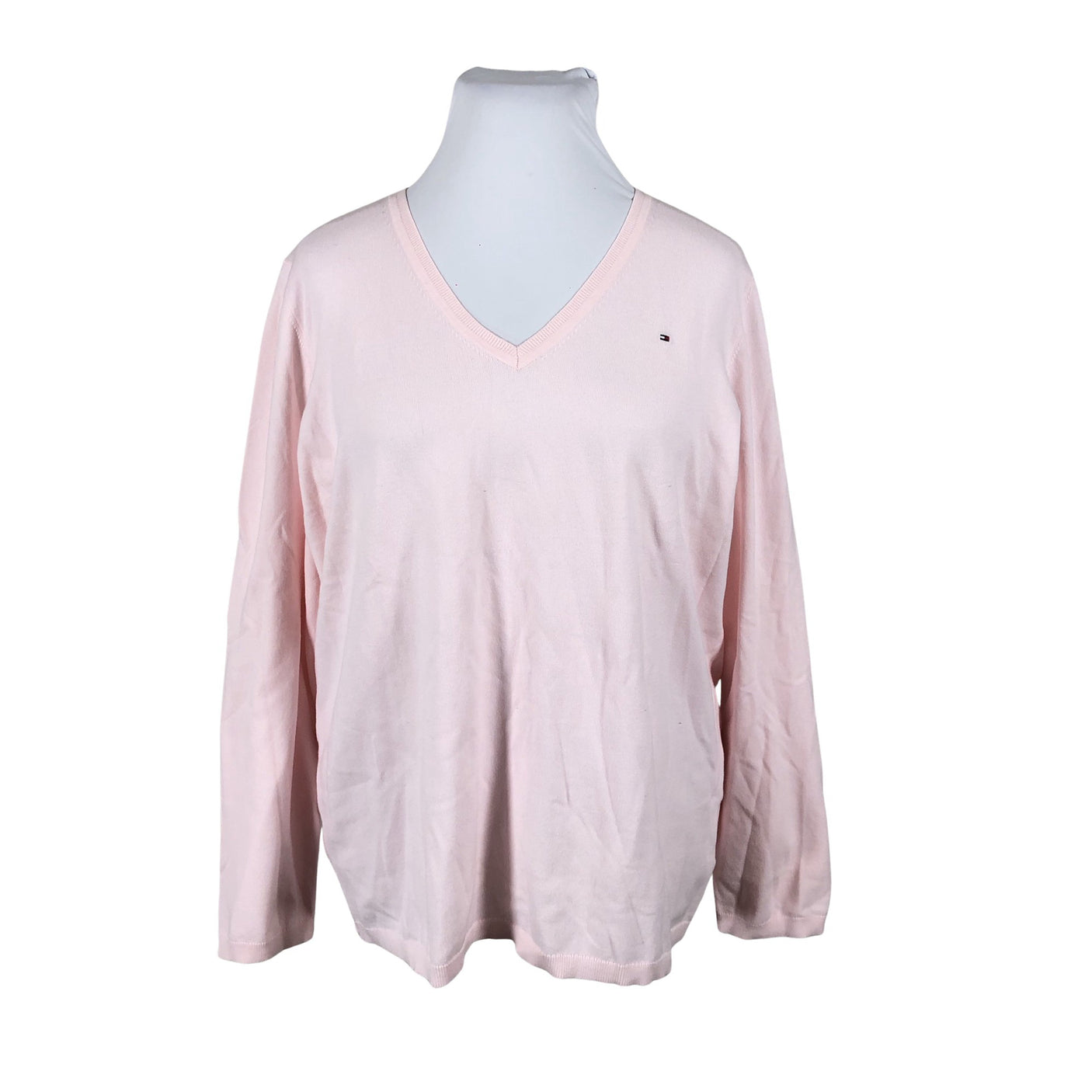 Unisex Tommy Hilfiger - Sweater, size 44 - Light pink (1)