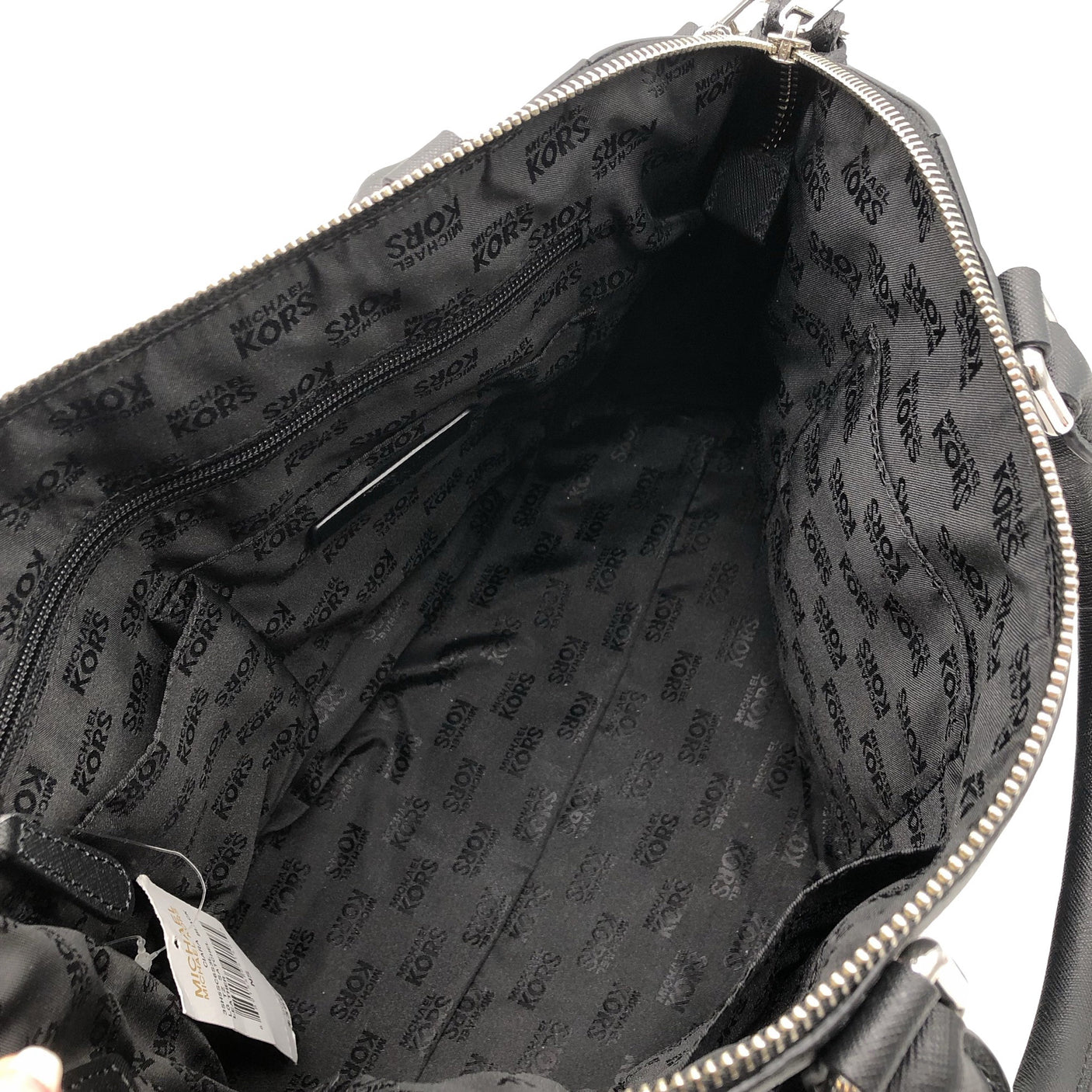 Unisex Michael Kors - Handbag, size Midi - Black (3)