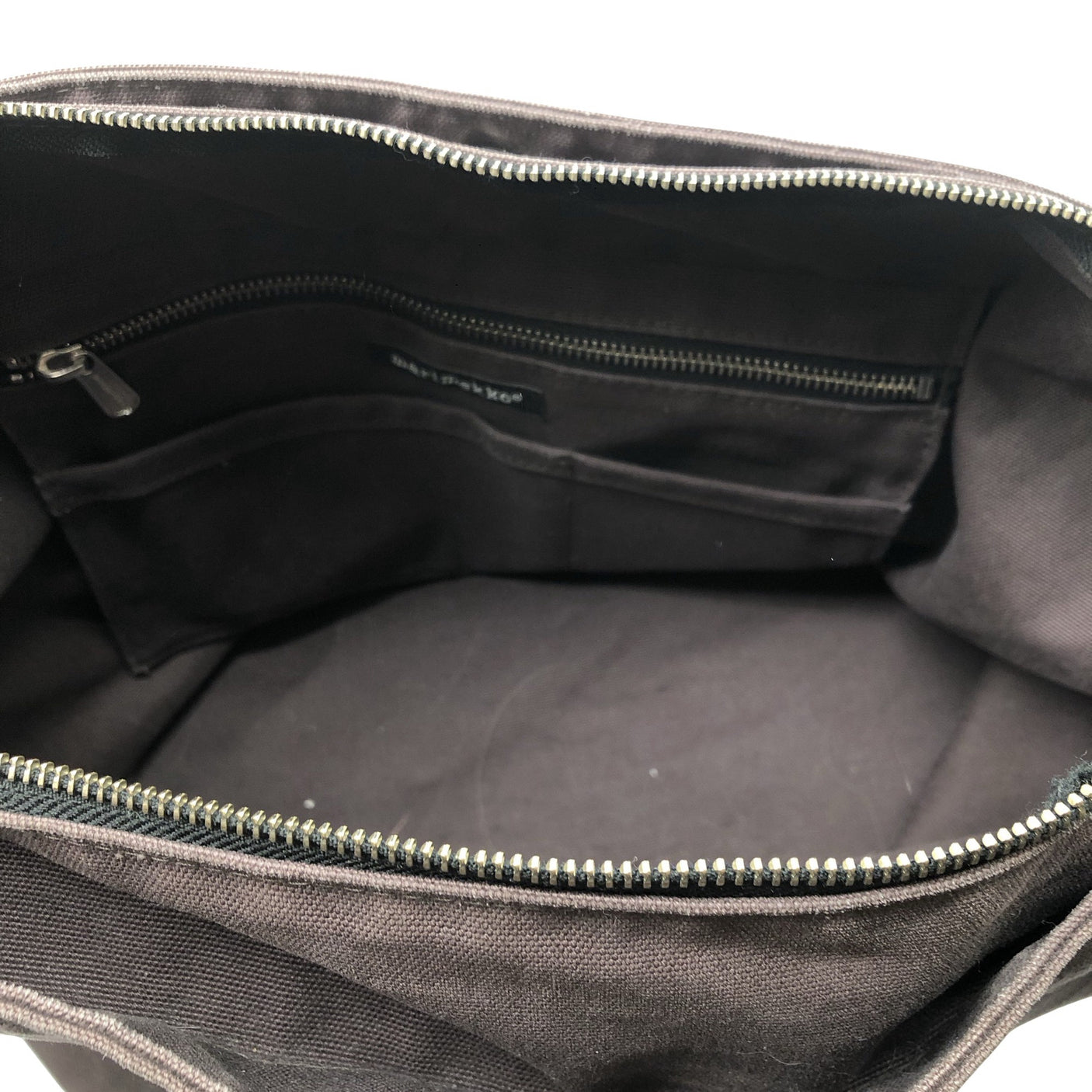 Unisex Marimekko - Shoulder bag, size Maxi - Brown (3)